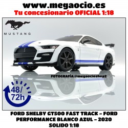 FORD MUSTANG SHELBY GT500...