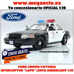 Ford Crown Victoria...
