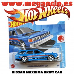 NISSAN MAXXIMA DRIFT CAR...