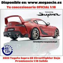 2023 Toyota Supra GR...