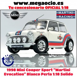1998 Mini Cooper Sport...