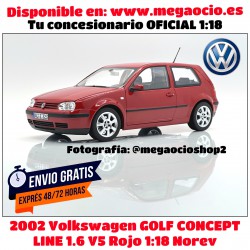 Volkswagen Golf 1.6 2002...