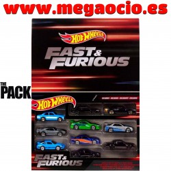 PACK FAST AND FURIOUS HOT...