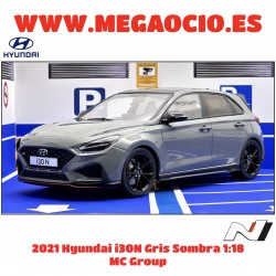 2021 Hyundai i30 N Gris...