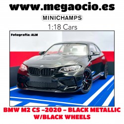 BMW M2 CS -2020 - BLACK...