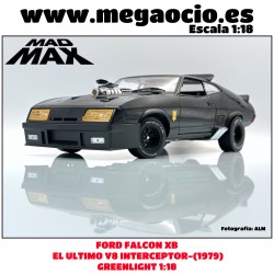 Ford Falcon XB - El último...