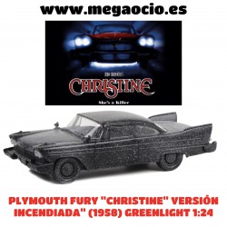 Plymouth Fury "Christine"...