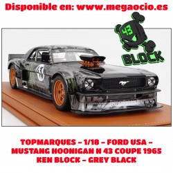 TOPMARQUES - 1/18 - FORD...