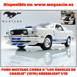 Ford Mustang Cobra II "Los...