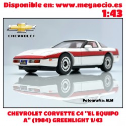 Chevrolet Corvette C4 "El...