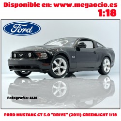 Ford Mustang GT 5.0 "Drive"...