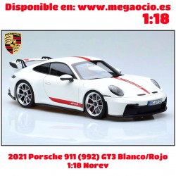 2021 Porsche 911 (992) GT3...