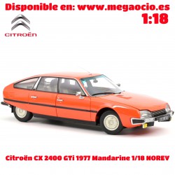 Citroën CX 2400 GTi 1977...
