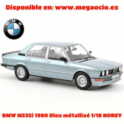 BMW M535i 1980 Bleu...