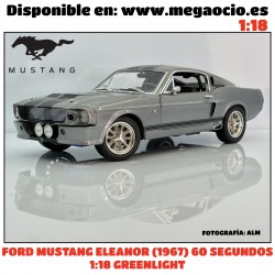 Ford Mustang "Eleanor 60...