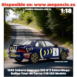 ENVÍO GRATIS 1995 Subaru...