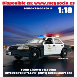 Ford Crown Victoria...