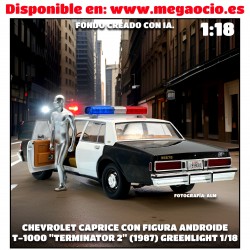 Chevrolet Caprice con...
