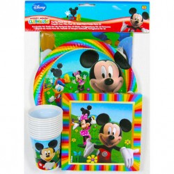 Pack fiesta Mickey Mouse...