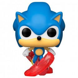 Figura POP Sonic 30th...