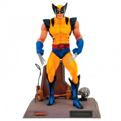 Figura Lobezno X-Men Marvel...