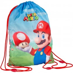 Saco Mario y Luigi Super...