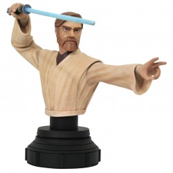 Busto Obi-Wan Star Wars...