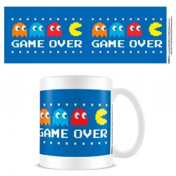 Taza Game Over Pac Man 
