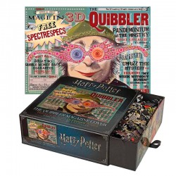 Puzzle The Quibbler...