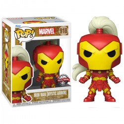 Figura POP Marvel Iron Man...