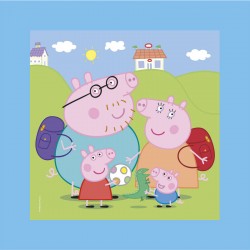 Puzzle Frame me Up Peppa...