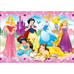 Puzzle Princesas Disney...