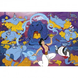 Puzzle Aladdin Disney 104pzs 