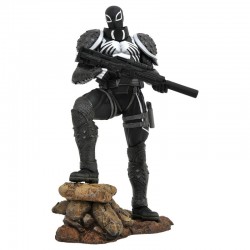 Estatua diorama Agent Venom...