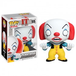 Figura POP It Pennywise 