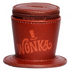 Monedero Sombrero Wonka...