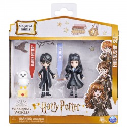 Blister figuras Harry and...