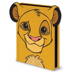Cuaderno A5 premium Simba...