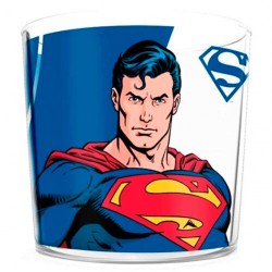 Vaso cristal Superman DC...