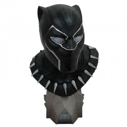 Busto Black Panther Marvel...