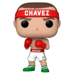 Figura POP Julio Cesar Chavez 