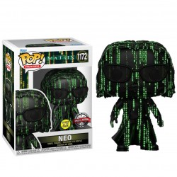 Figura POP The Matrix Neo...