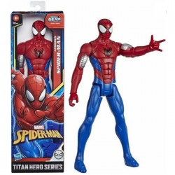 Figura Titan Hero Spiderman...