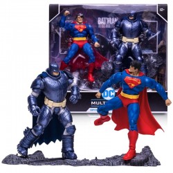 Figuras Superman + Armored...