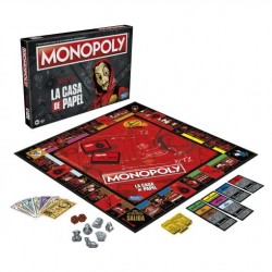Juego Monopoly La Casa de...