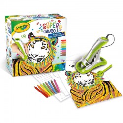 Super Ceraboli Tigre Crayola 