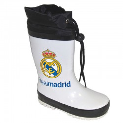 Botas agua Real Madrid...