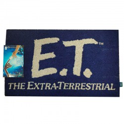 Felpudo Logo E.T. 