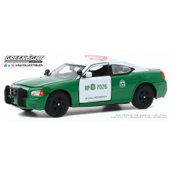 Dodge Charger "Carabineros...