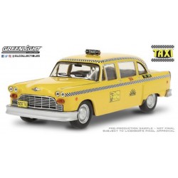 Checker Taxi Sunshine Cab...